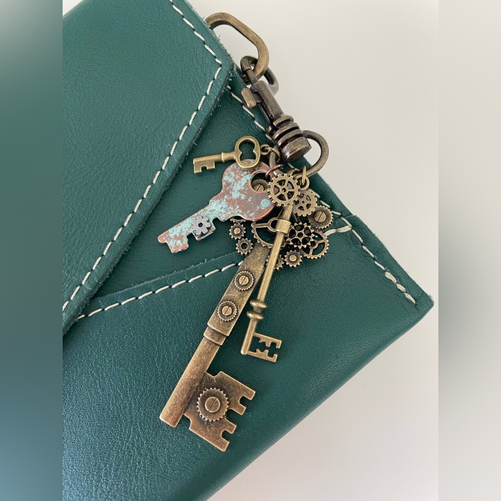 Key Bag Charm